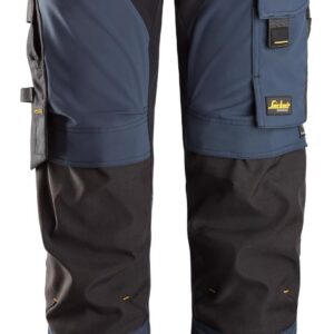 AW 4-way Stretch werkbroek HP - SNICKERS WORKWEAR - 6275