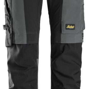 AllroundWork, Stretch werkbroek - SNICKERS WORKWEAR - 6318