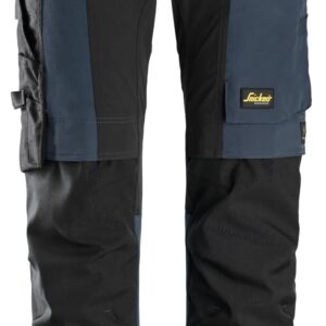 AllroundWork, Stretch werkbroek - SNICKERS WORKWEAR - 6318