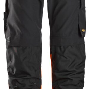 High-Vis werkbroek, Klasse 1 - SNICKERS WORKWEAR - 6339