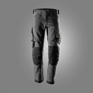 AllroundWork Canvas Stretch werkbroek - SNICKERS WORKWEAR - 6344