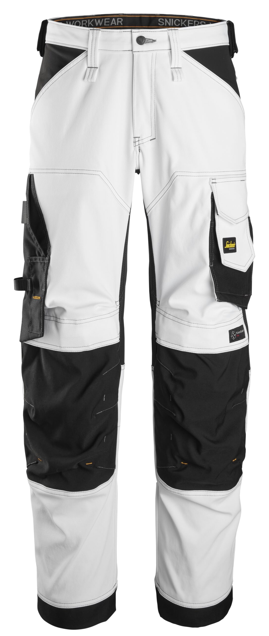 AllroundWork, Stretch Loose fit werkbroek - SNICKERS WORKWEAR - 6351