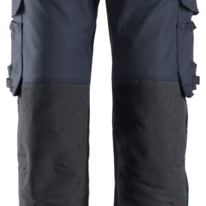 protecwork, werkbroek snickers workwear 6362 navy, 104