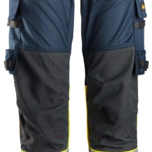 ProtecWork, Stretch werkbroeks, High-Vis Class 1 - SNICKERS WORKWEAR - 6374