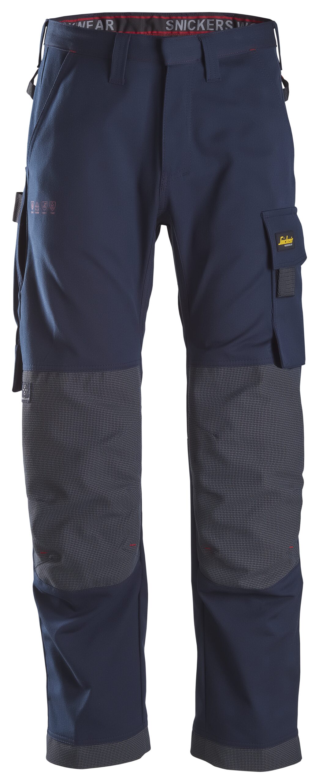 ProtecWork, werkbroek - SNICKERS WORKWEAR - 6386