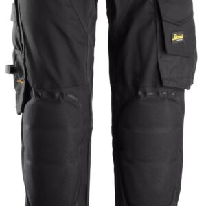 AW Trouser Capsul Kneepad - SNICKERS WORKWEAR - 6593