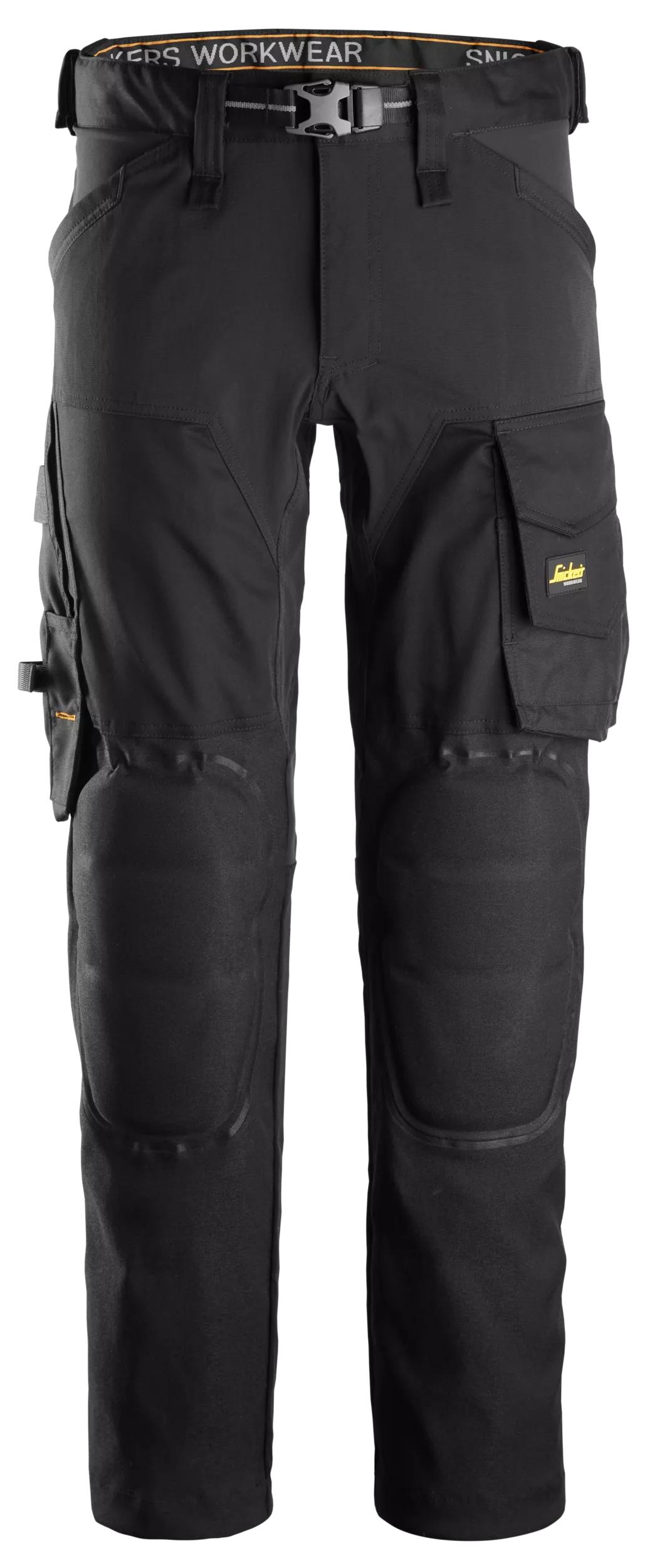 AW Trouser Capsul Kneepad - SNICKERS WORKWEAR - 6593