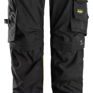 HV Cl1 W's Strch Trous HP - SNICKERS WORKWEAR - 6734