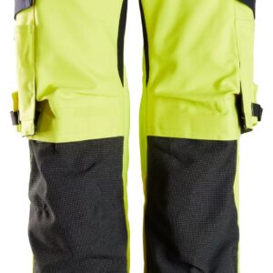 ProtecWork, High-Vis KL 2, Dameswerkbroek - SNICKERS WORKWEAR - 6760