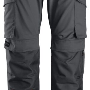 Service werkbroek met Kniestukzakken - SNICKERS WORKWEAR - 6801