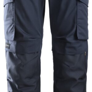 Service werkbroek met Kniestukzakken - SNICKERS WORKWEAR - 6801