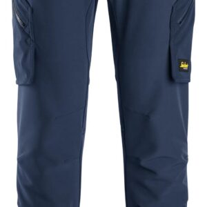 FlexiWork Full-Stretch werkbroek zonder kniezakken - SNICKERS WORKWEAR - 6873