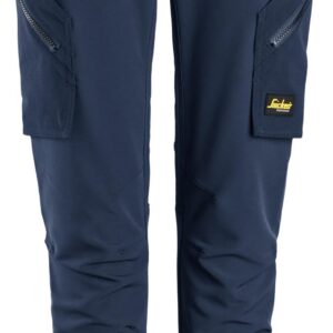 FlexiWork, Full-Stretch werkbroek zonder Kniezakken - SNICKERS WORKWEAR - 6877