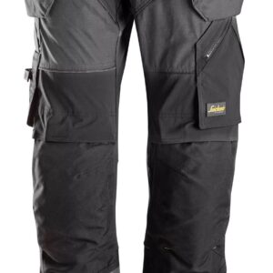 FlexiWork, werkbroek met holsterzakken - SNICKERS WORKWEAR - 6902