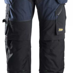 FlexiWork, werkbroek met holsterzakken - SNICKERS WORKWEAR - 6902