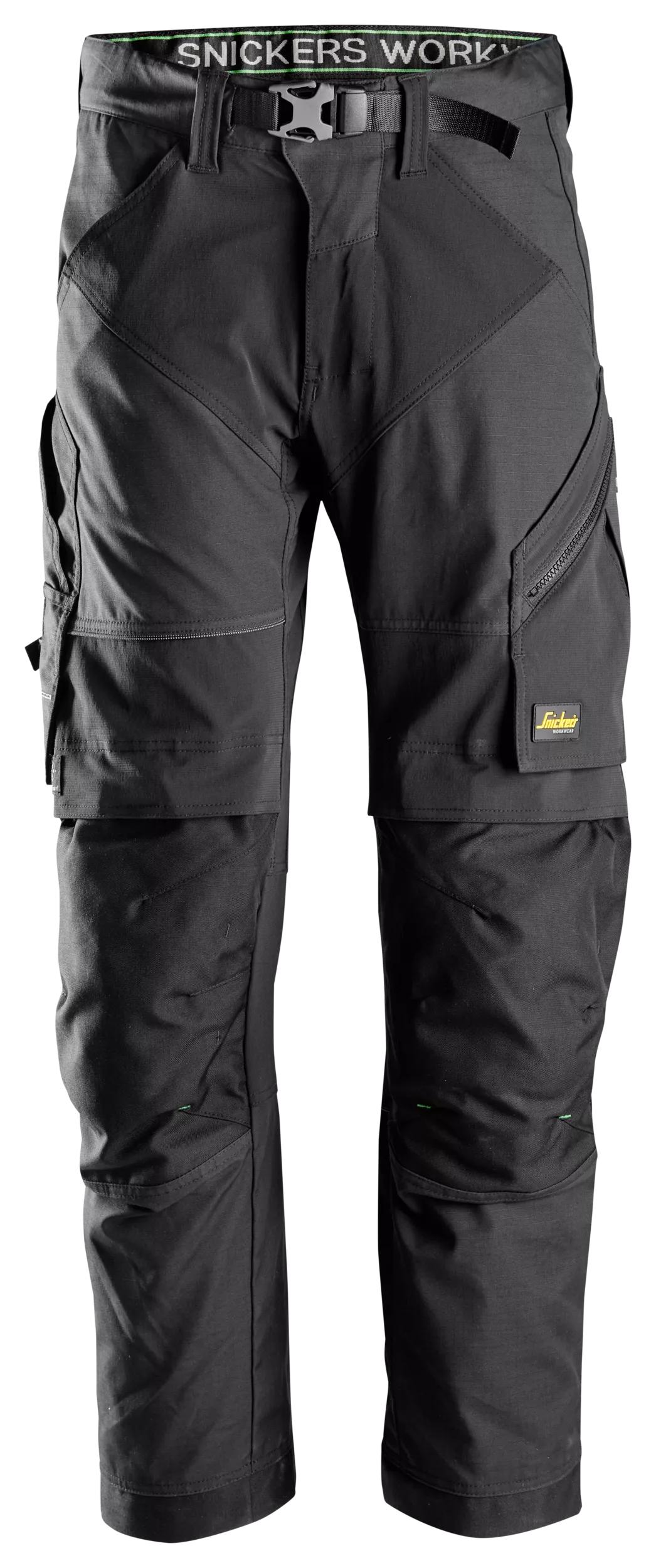 FlexiWork, werkbroek - SNICKERS WORKWEAR - 6903