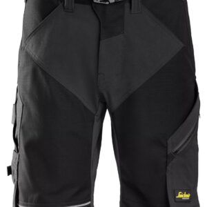 FlexiWork, Korte werkbroek - SNICKERS WORKWEAR - 6914