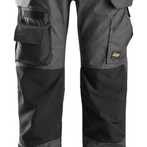 FlexiWork, Vloerleggerswerkbroek met Holsterzakken - SNICKERS WORKWEAR - 6923