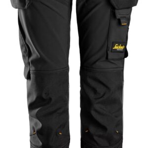 AW Jr 4-way Str werkbroek - SNICKERS WORKWEAR - 7575