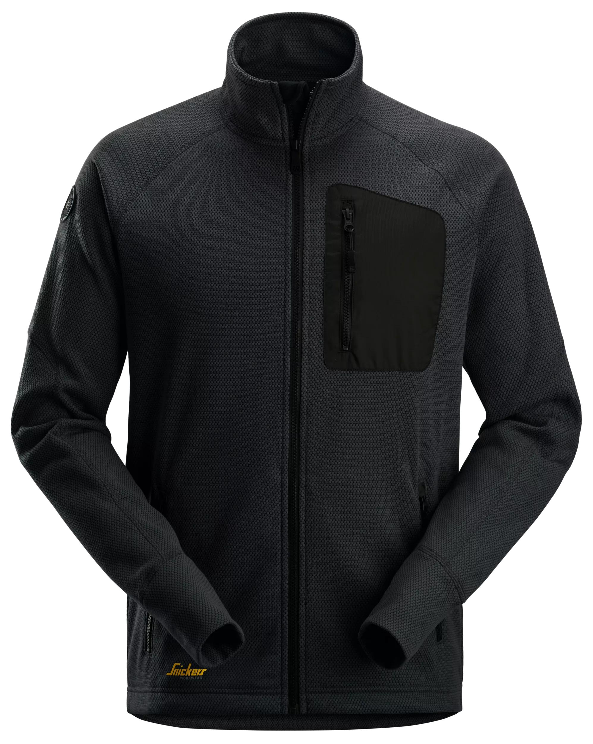FW Fleece jack - SNICKERS WORKWEAR - 8042