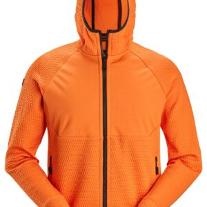 FW Full-Zip Midlay Hoodie - SNICKERS WORKWEAR - 8405
