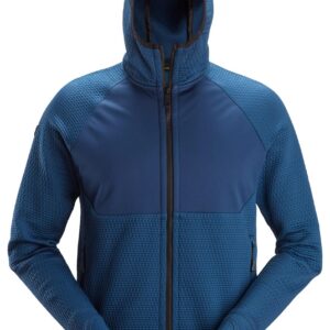 FW Full-Zip Midlay Hoodie - SNICKERS WORKWEAR - 8405
