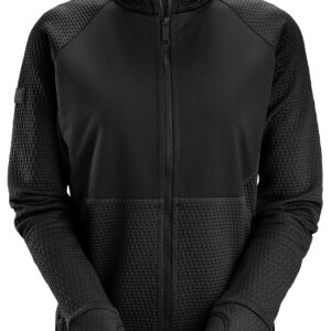 FlexiWork, Tussenlaag Damesjack - SNICKERS WORKWEAR - 8407
