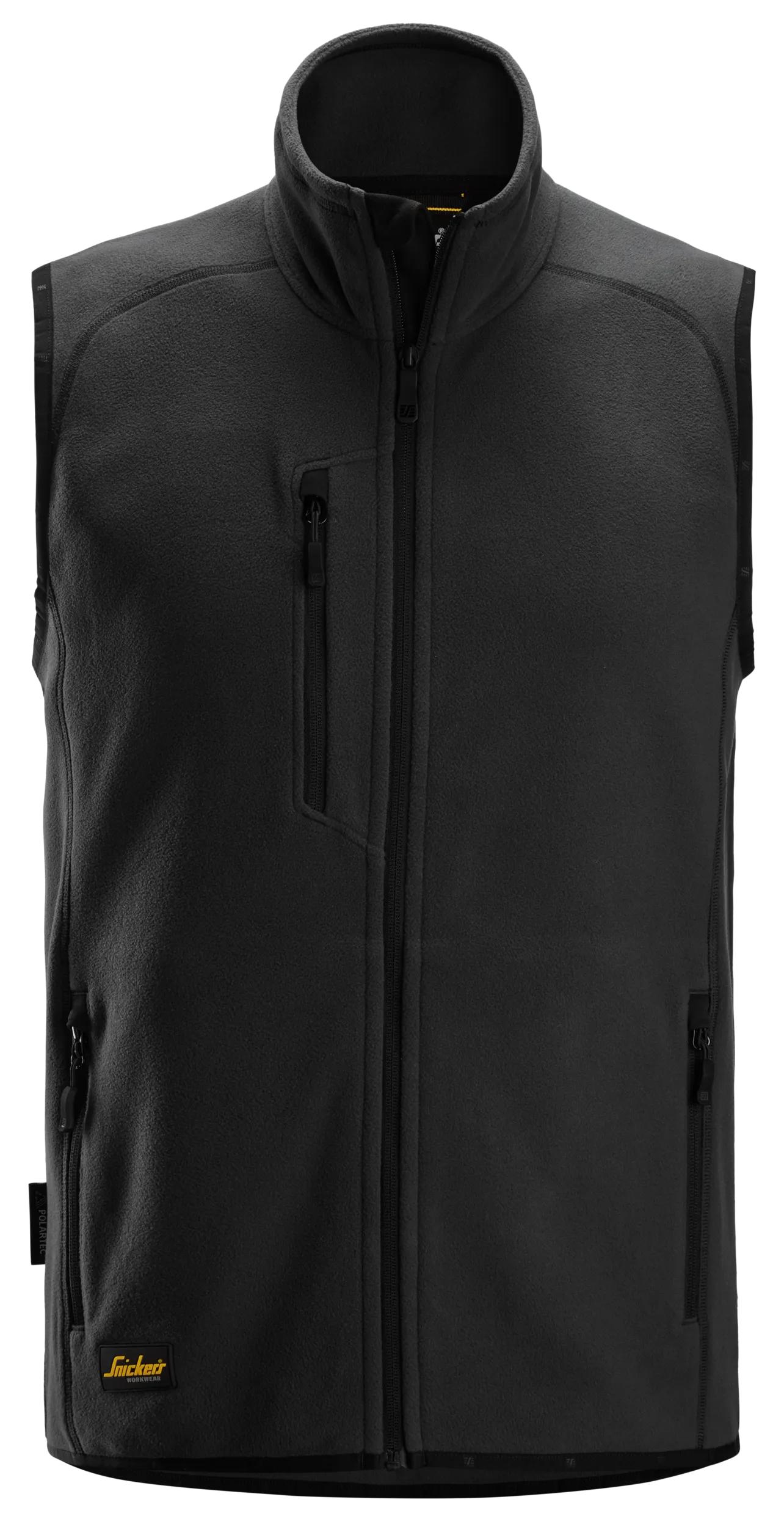 Polartec® Shed Less Fleece Bodywarmer - SNICKERS WORKWEAR - 8424