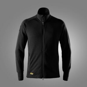 Wollen Tussenlaag Vest - SNICKERS WORKWEAR - 8451
