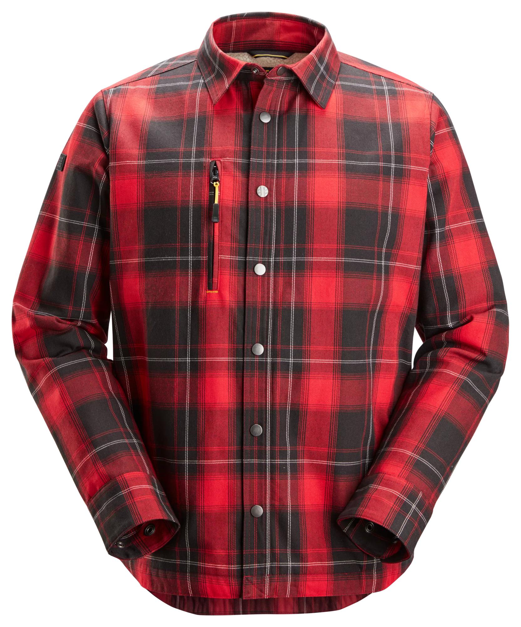 AW Insulated Shirt - SNICKERS WORKWEAR - 8522