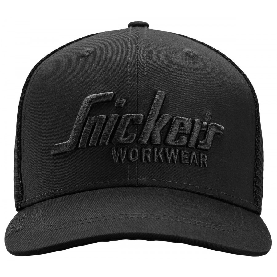 Trucker Cap - SNICKERS WORKWEAR - 9001