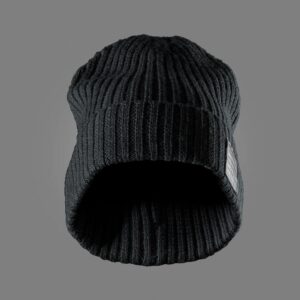 Wollen Vissersbeanie - SNICKERS WORKWEAR - 9003