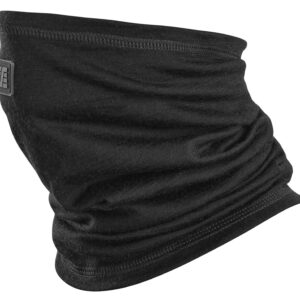 merino wol headwear snickers workwear 9022 zwart, 1 maat