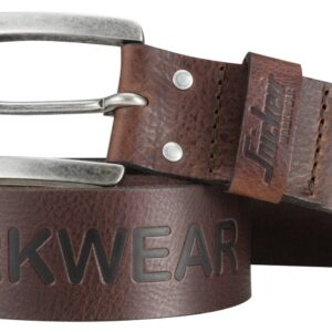 Leren Riem - SNICKERS WORKWEAR - 9034