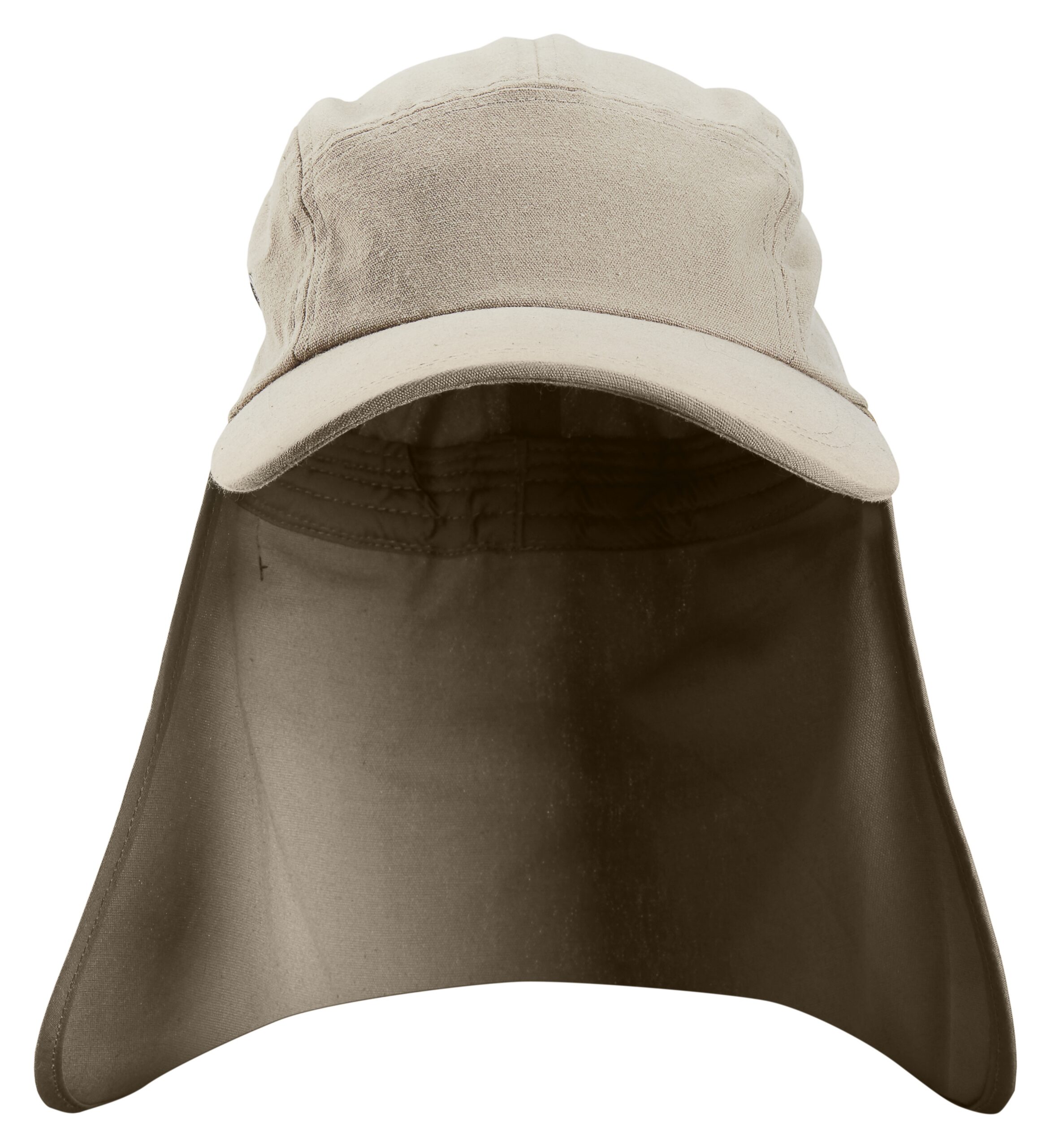 allroundwork, sunprotection cap snickers workwear 9091 khaki, s/m