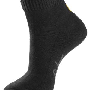 Katoen Lage Kousen,3-Pack - SNICKERS WORKWEAR - 9221