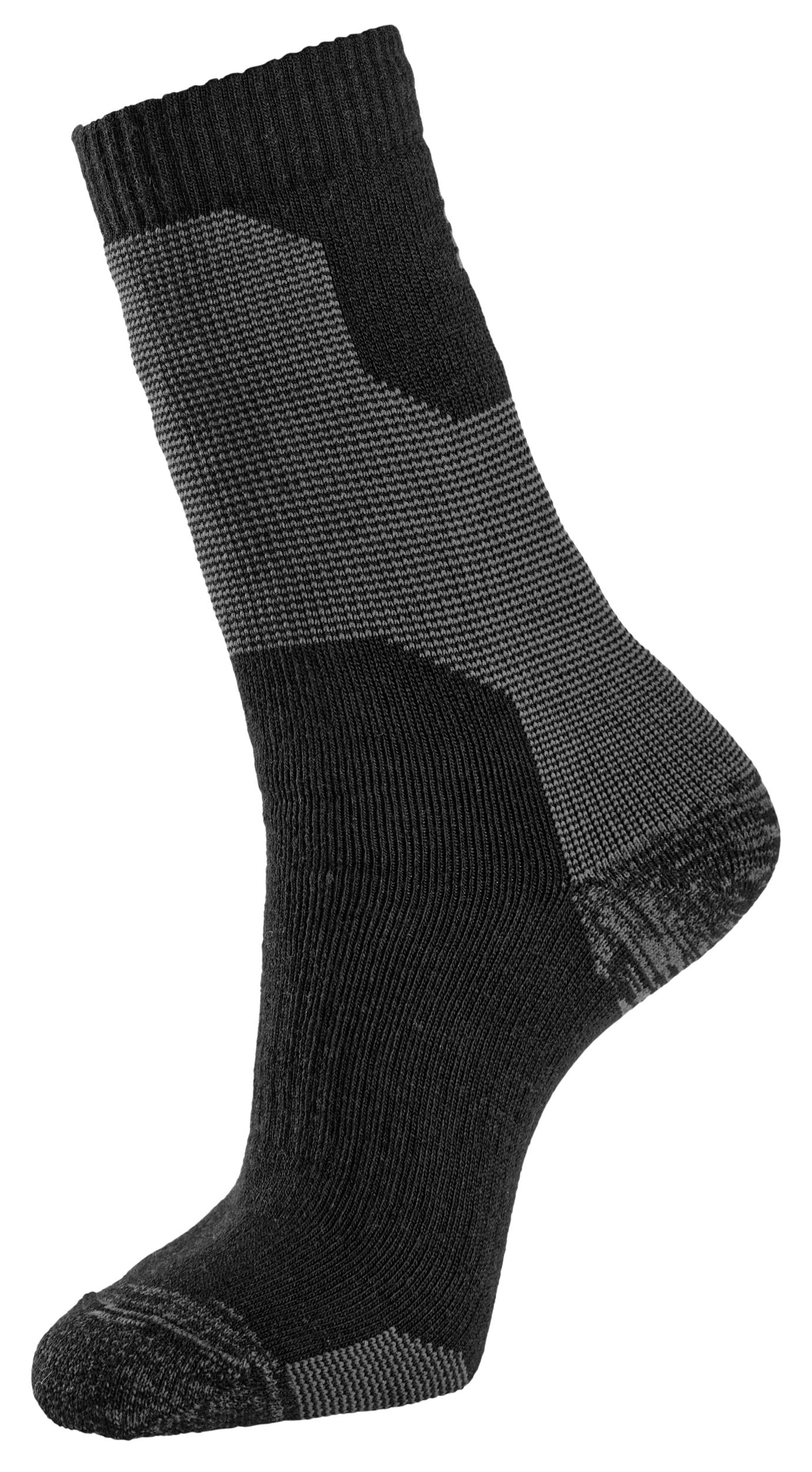 Wollen badstof Kousen,2P - SNICKERS WORKWEAR - 9227