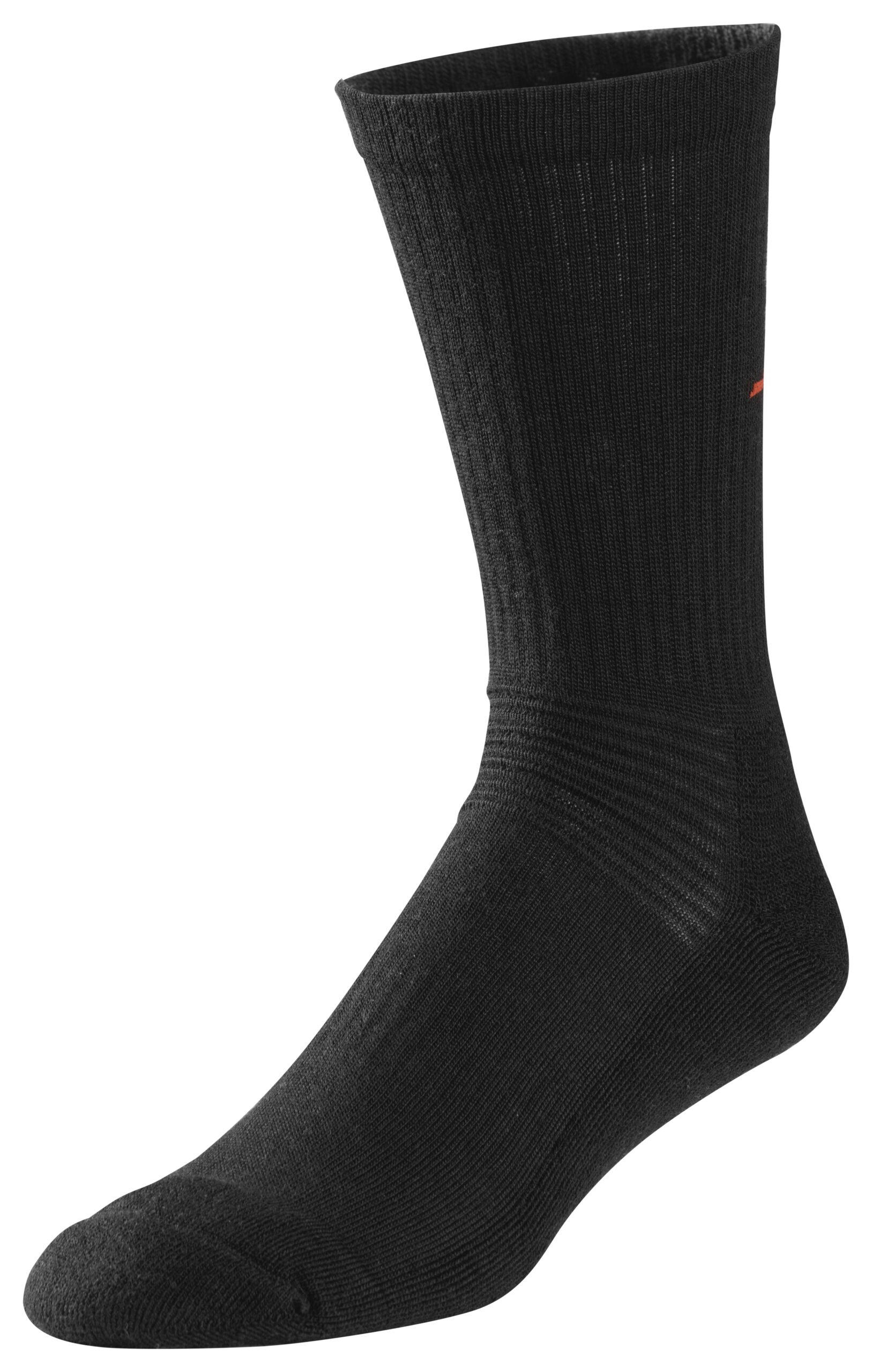 protecwork, wollen sokken snickers workwear 9263 zwart, 37/39