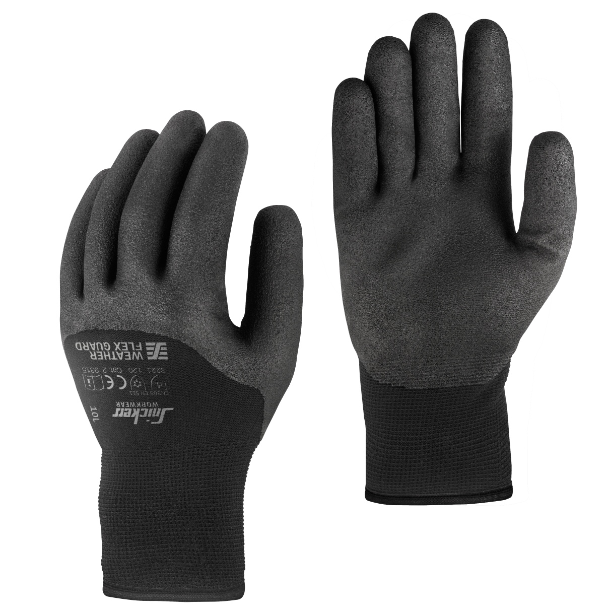 Weather Flex Guard Gloves - SNICKERS WORKWEAR - 9325