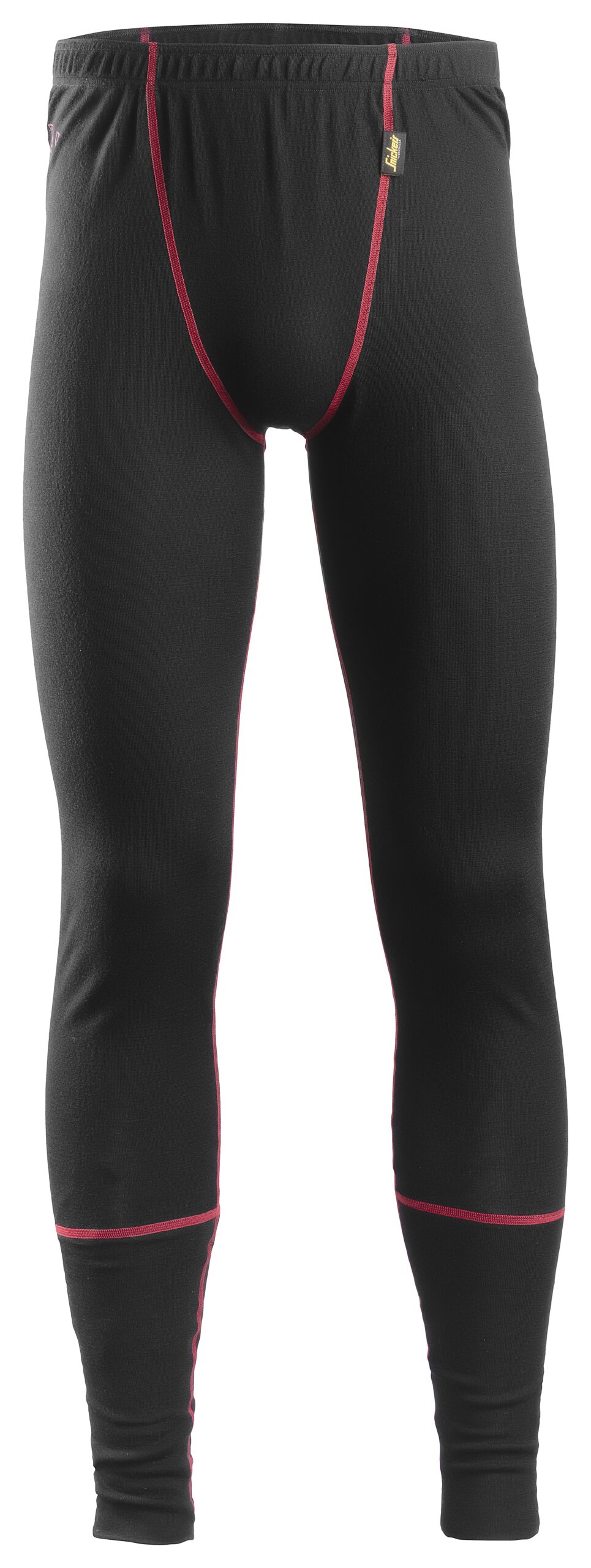 protecwork, wollen onderbroek snickers workwear 9468 zwart, xs