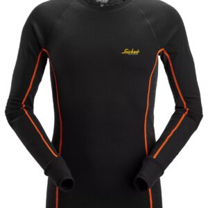 Merino BaseLayer Top - SNICKERS WORKWEAR - 9480