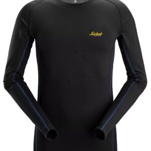 Stay Fresh Baselay Top - SNICKERS WORKWEAR - 9493
