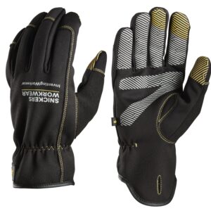 Weather Flex Dry Gloves - SNICKERS WORKWEAR - 9562