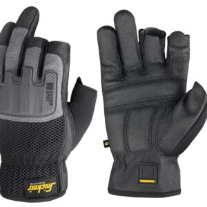 Power Open Gloves - SNICKERS WORKWEAR - 9586