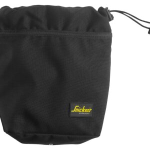 multi zak snickers workwear 9798 zwart, 1 maat