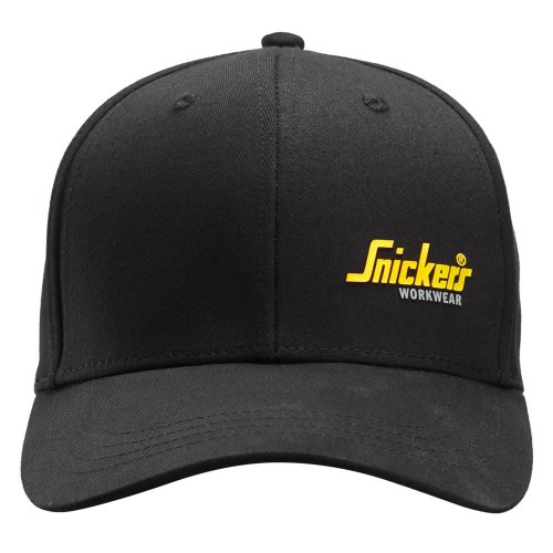 Cap met Klein Logo - SNICKERS WORKWEAR - 9095
