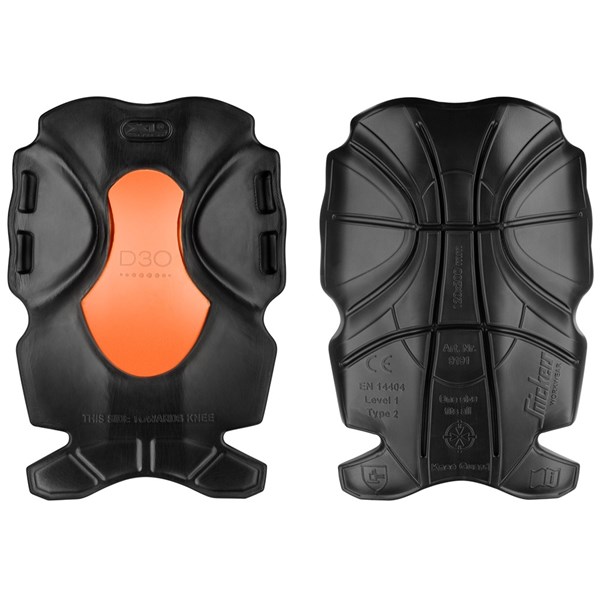 XTR D3O® Kniebeschermers - SNICKERS WORKWEAR - 9191