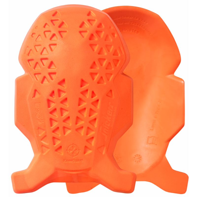 D3O® Ergo Kniebeschermers - SNICKERS WORKWEAR - 9169