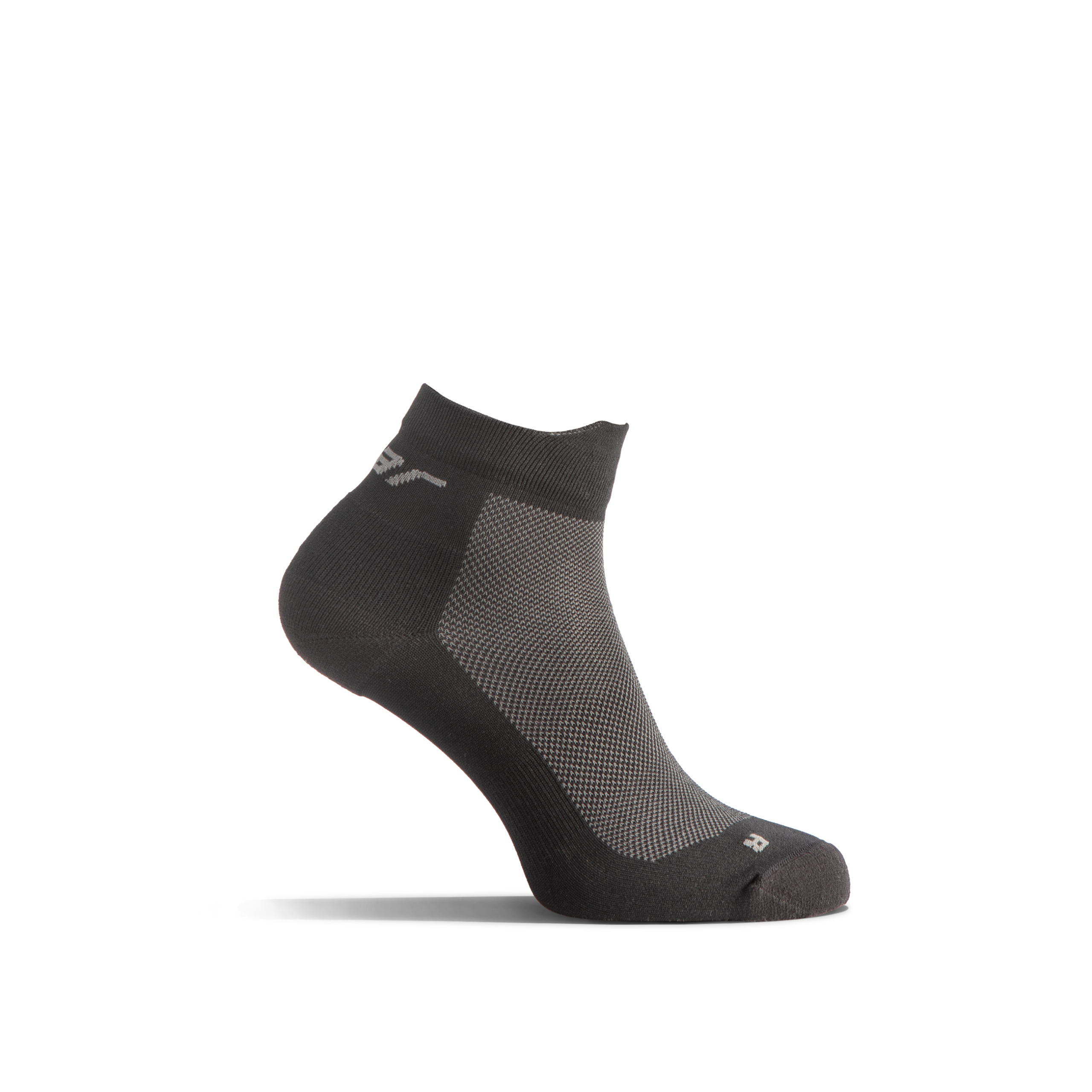 LT PERF sok LOW BLK 2-PK - SOLID GEAR - SG30016