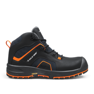 falcon 2 midden s3s solid gear sg73004 0470 black/dark orange, 36